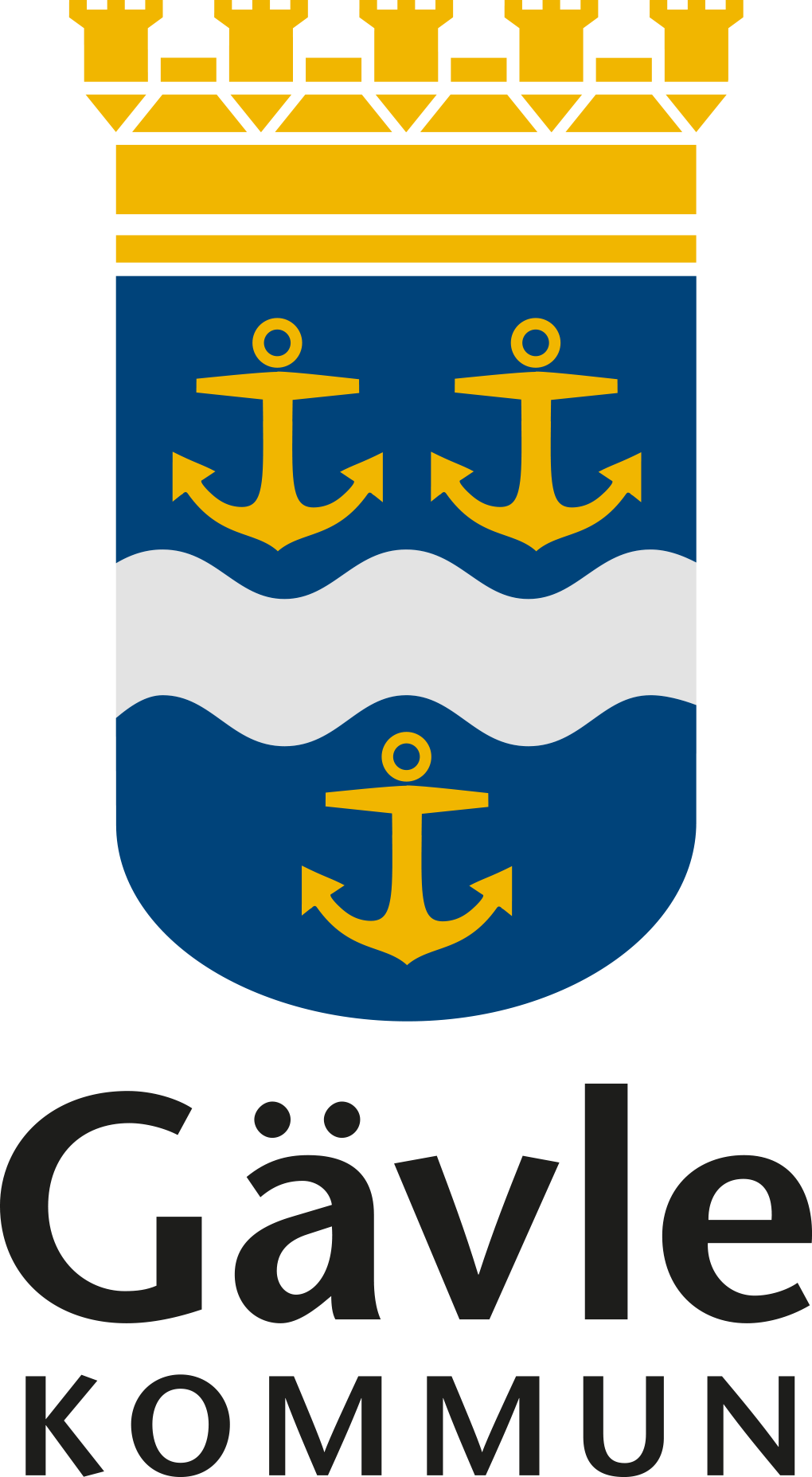 Gävle kommuns logotyp